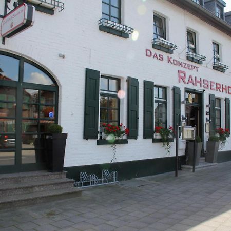 Hotel Rahserhof Viersen Exterior foto