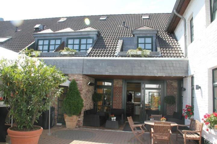 Hotel Rahserhof Viersen Exterior foto