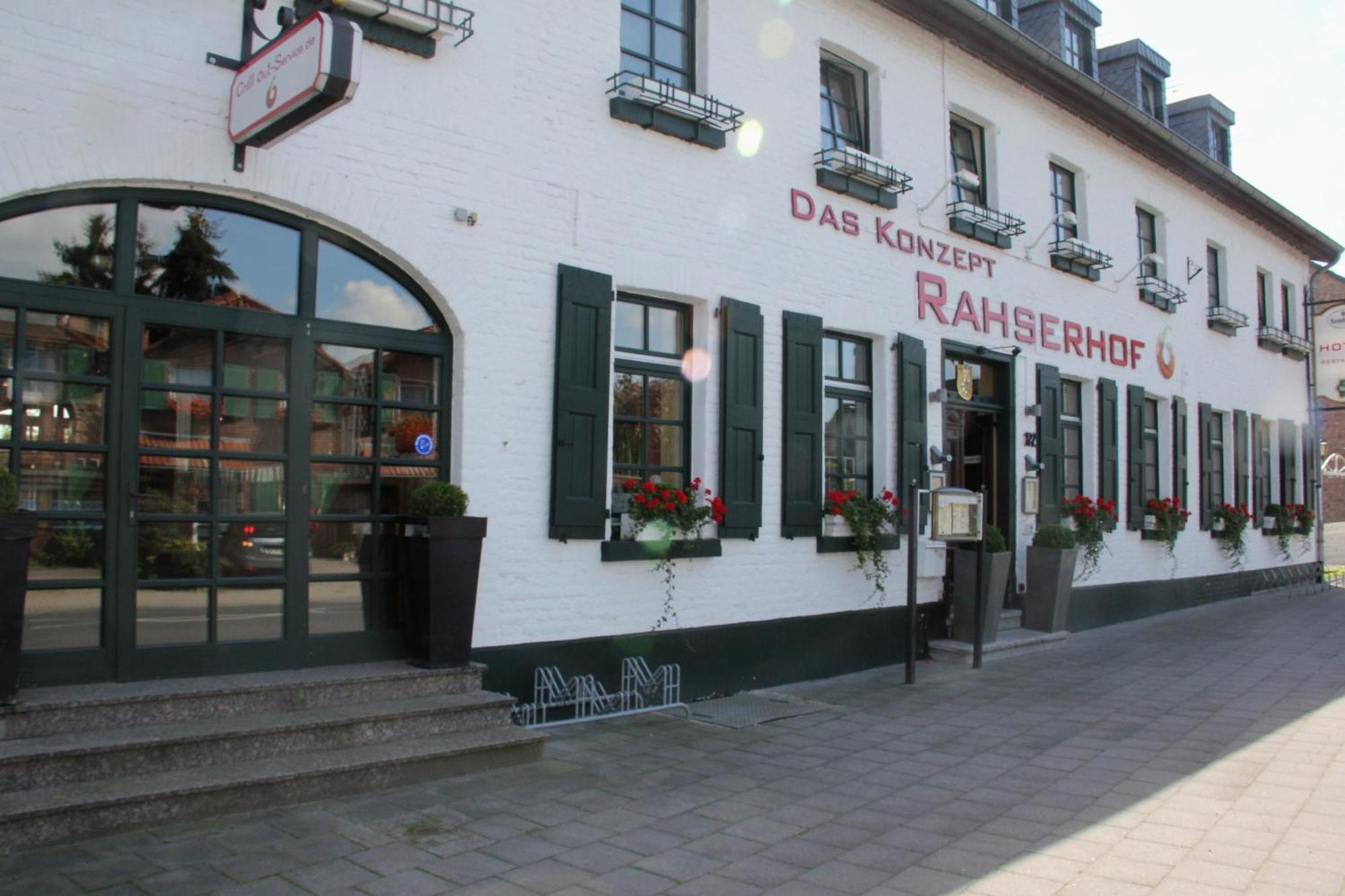 Hotel Rahserhof Viersen Exterior foto