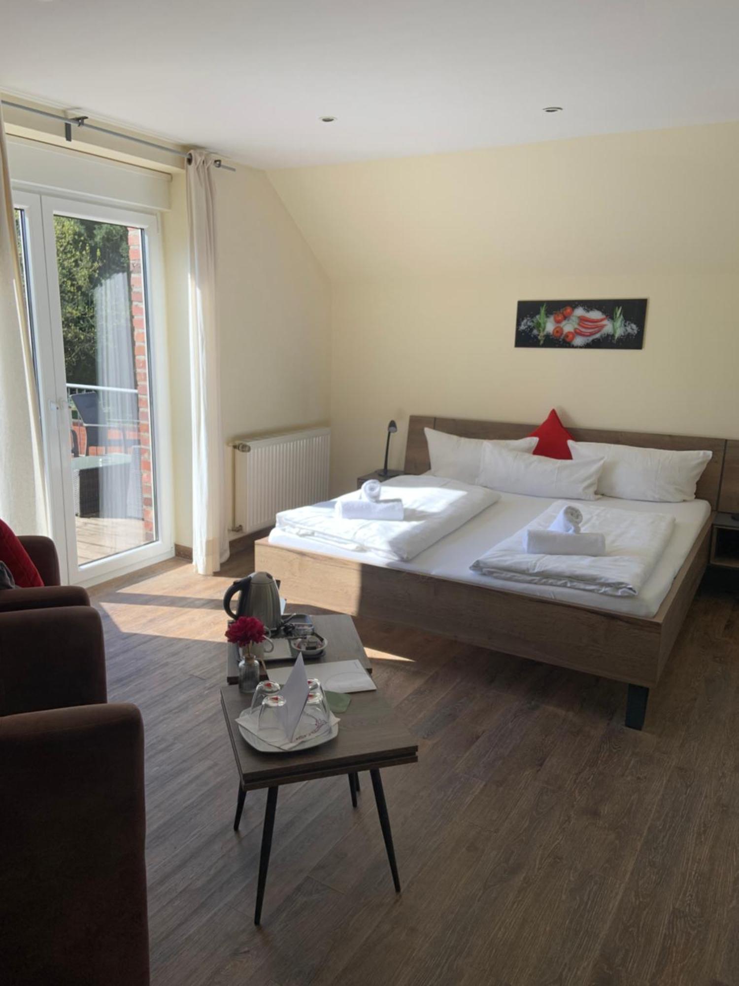 Hotel Rahserhof Viersen Exterior foto